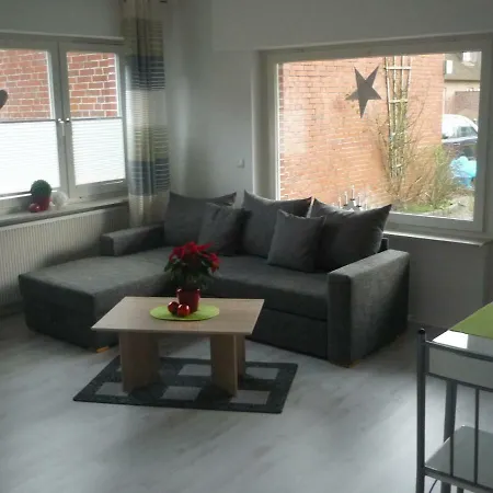 Appartmenthaus Kehrwieder Sankt Peter-Ording