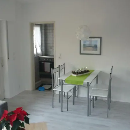 Appartmenthaus Kehrwieder * Sankt Peter-Ording