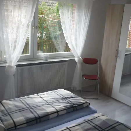 Appartmenthaus Kehrwieder *