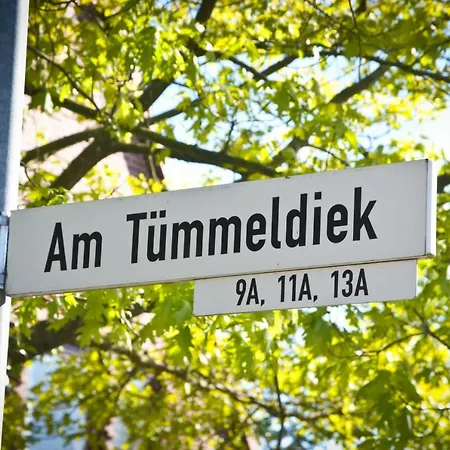 Appartmenthaus Kehrwieder Lejlighed