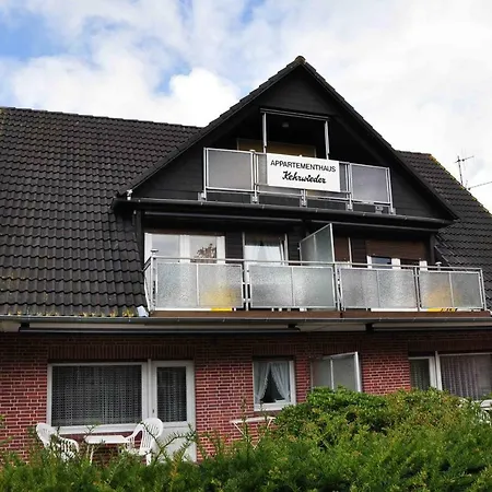 Appartmenthaus Kehrwieder Appartement Sankt Peter-Ording