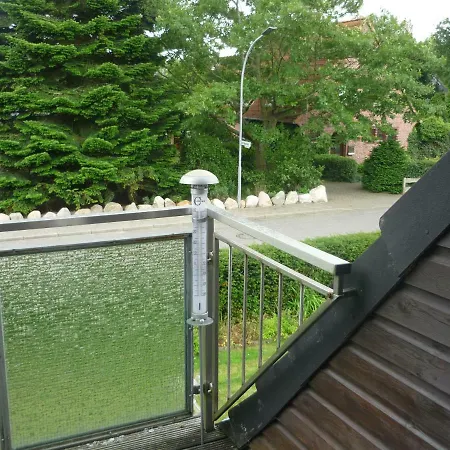 Appartmenthaus Kehrwieder Lejlighed Sankt Peter-Ording