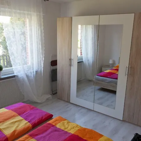 Appartmenthaus Kehrwieder * Sankt Peter-Ording