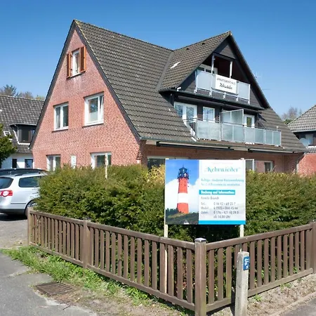 Appartmenthaus Kehrwieder Lejlighed