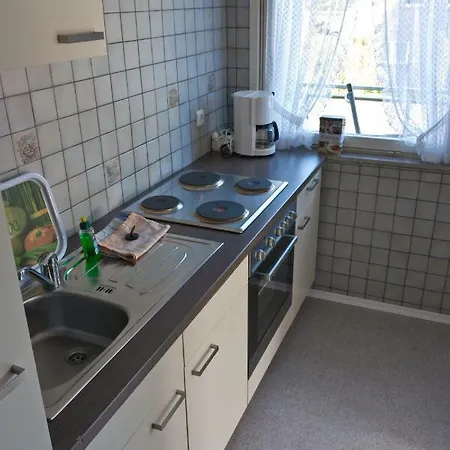 Appartement Appartmenthaus Kehrwieder Sankt Peter-Ording