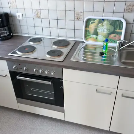 Lejlighed Appartmenthaus Kehrwieder