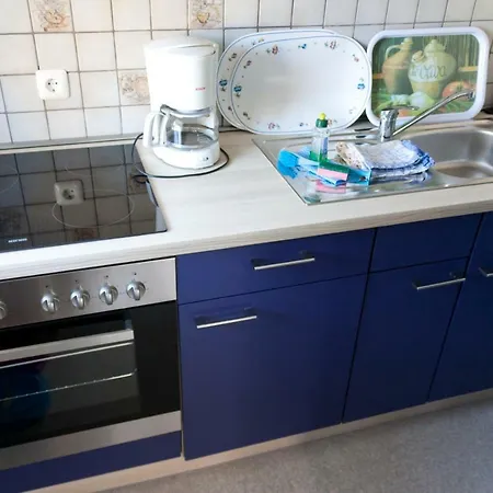 Appartmenthaus Kehrwieder *