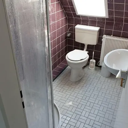 Lejlighed Appartmenthaus Kehrwieder Sankt Peter-Ording