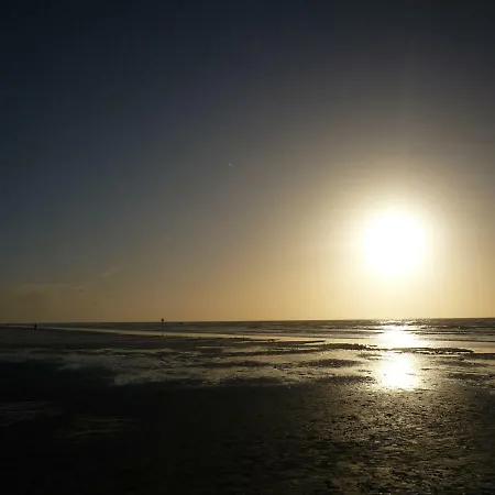 Appartmenthaus Kehrwieder Sankt Peter-Ording