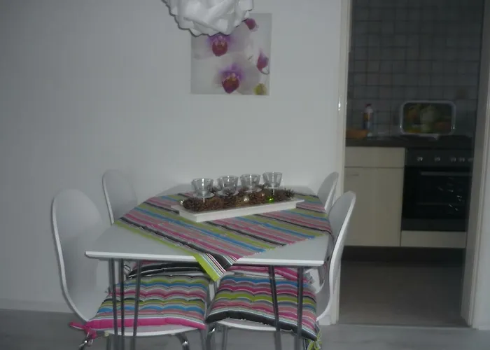 Appartmenthaus Kehrwieder Appartement Böhl