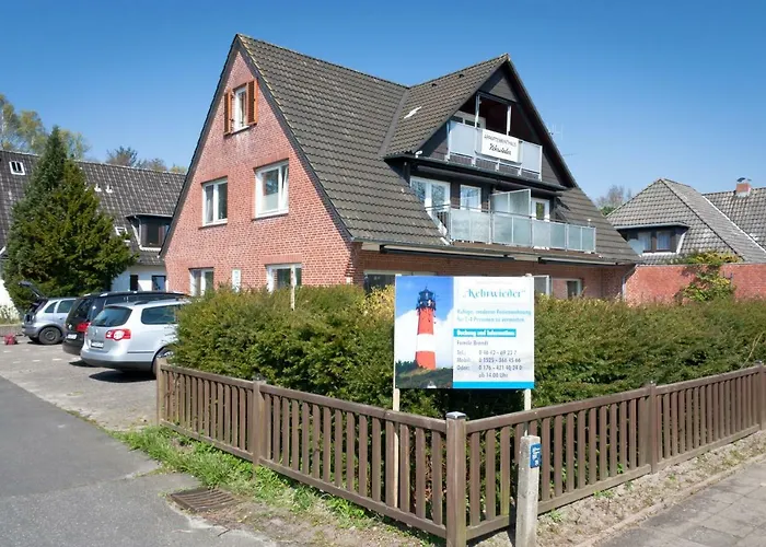 Appartmenthaus Kehrwieder Appartement