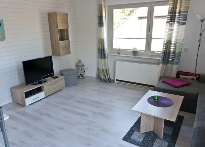 Appartement Appartmenthaus Kehrwieder
