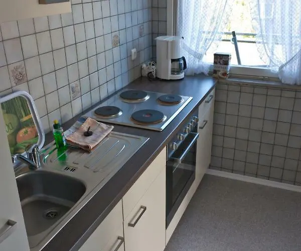 Appartement Appartmenthaus Kehrwieder Böhl